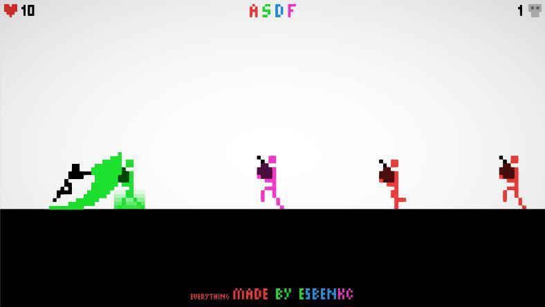 Portada de Color Smasher