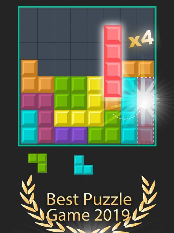 Portada de Block Puzzle ⋆
