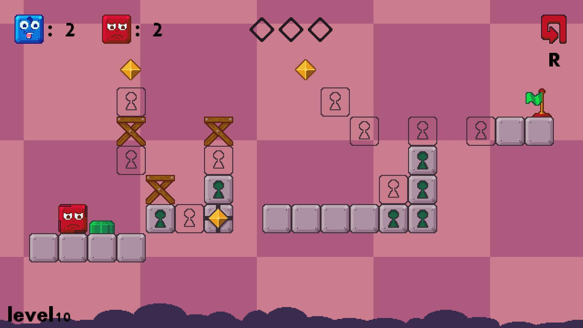 Portada de Blocklings