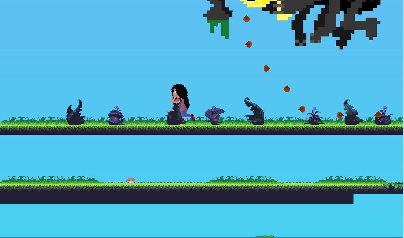 Portada de Bee´s Game