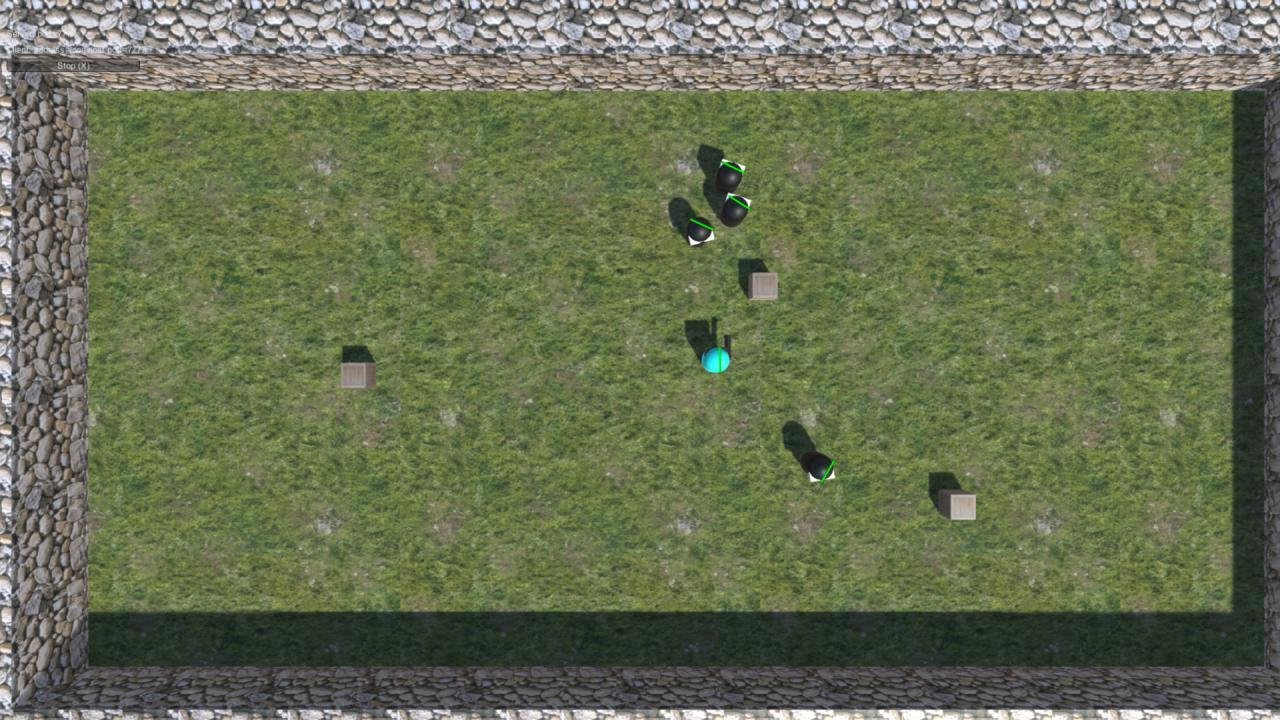 Portada de BattleOfGuns alpha 1.0