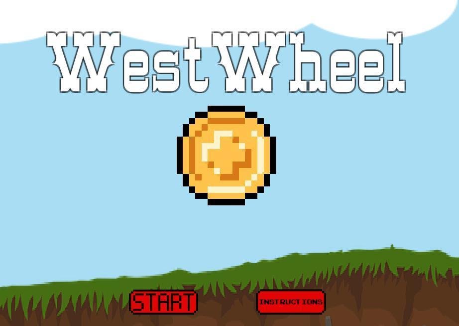 Portada de WestWheel