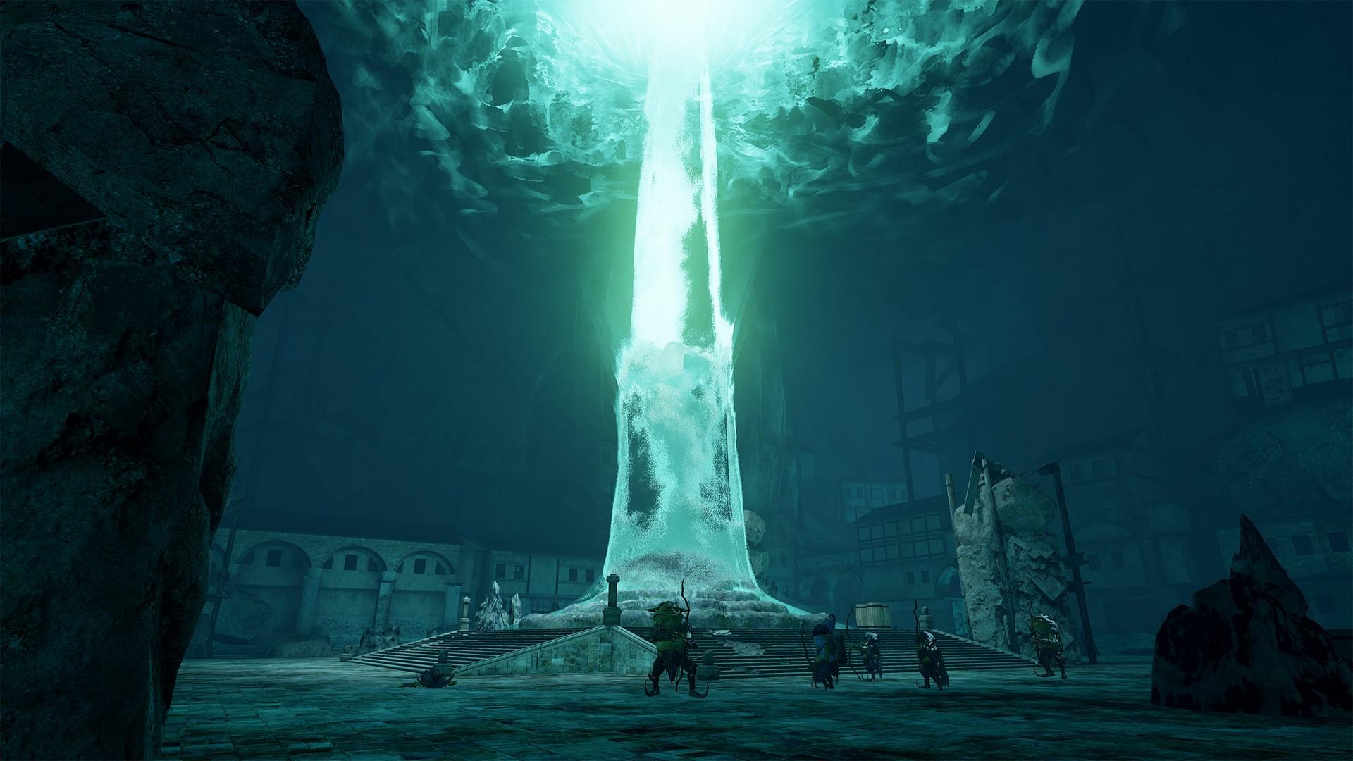 Portada de The Mage's Tale