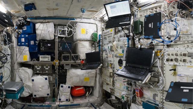 Portada de International Space Station Tour VR