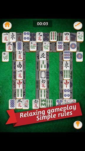 Portada de Mahjong 2018