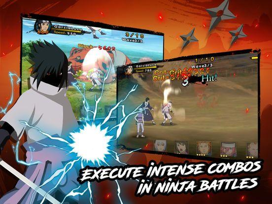 Portada de Ultimate Ninja：Ninja King