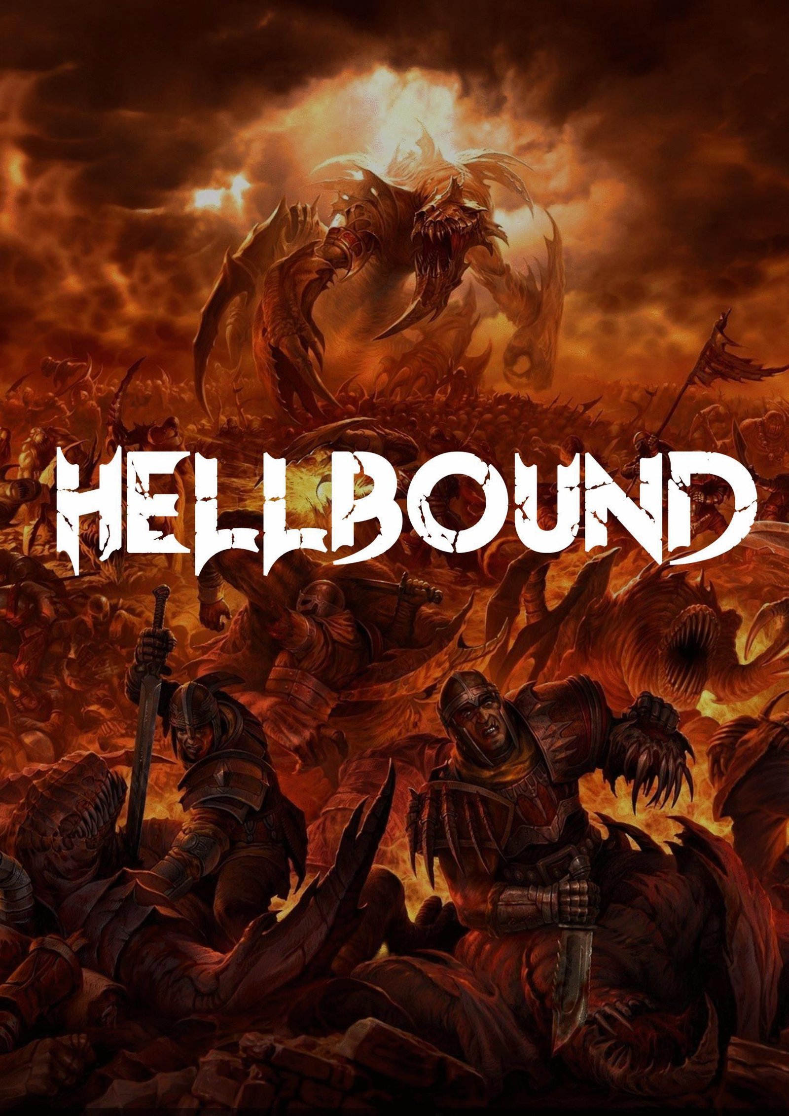 Portada de HellBound (itch) (wakstein)