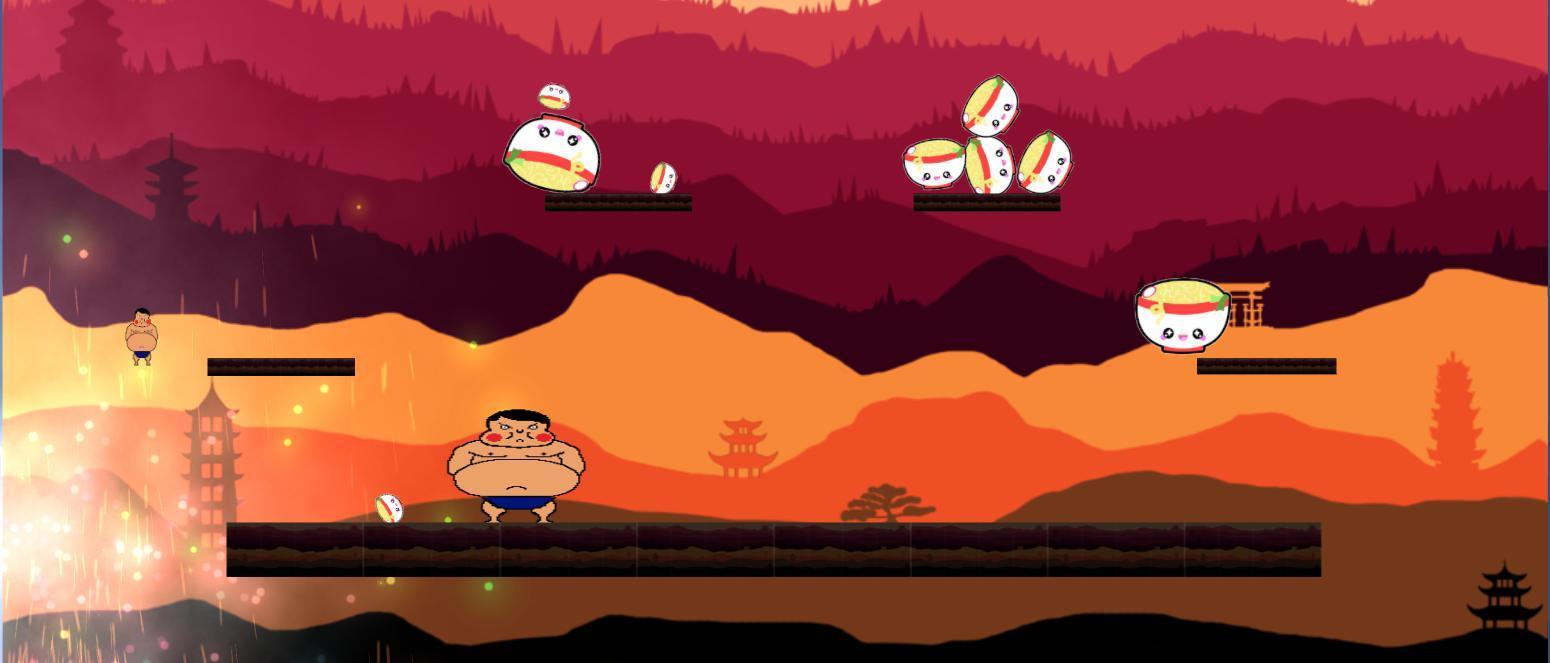 Portada de Ramen Fall