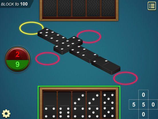 Portada de Dominos - Classic Board Games