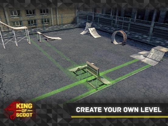 Portada de King of Scooter Racing