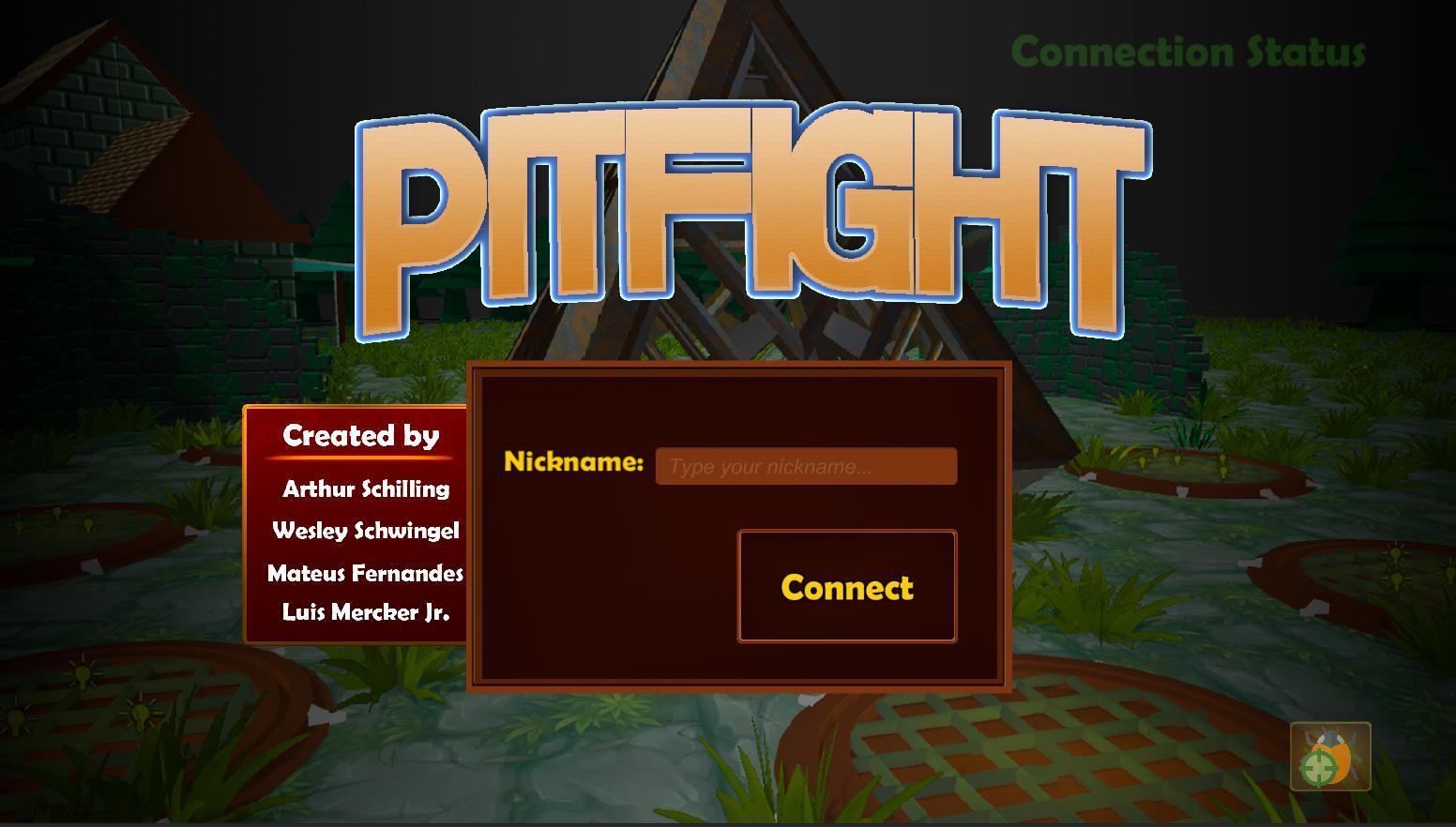 Portada de PitFight