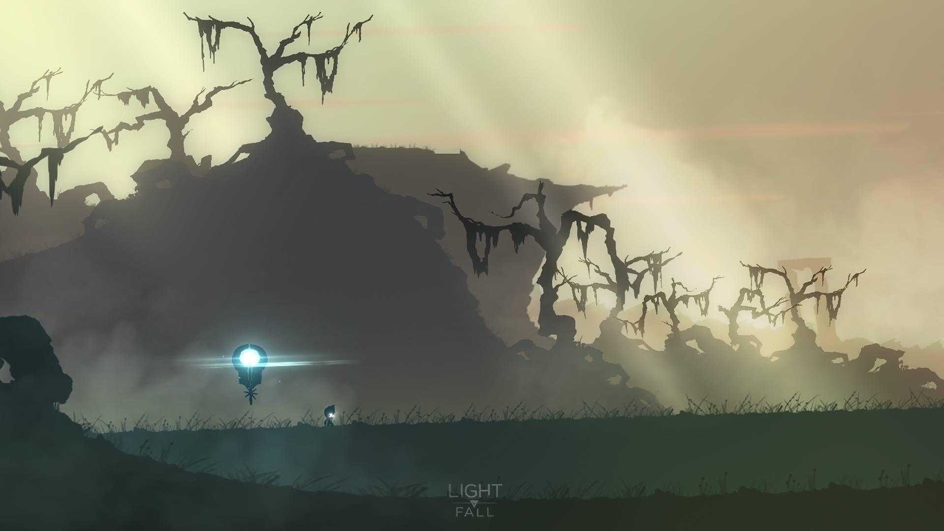 Portada de Light Fall