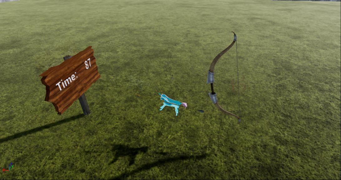 Portada de UnicornArcheryVR
