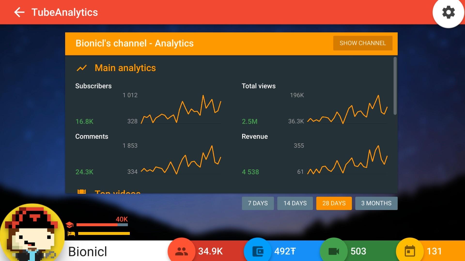 Portada de Tube Tycoon