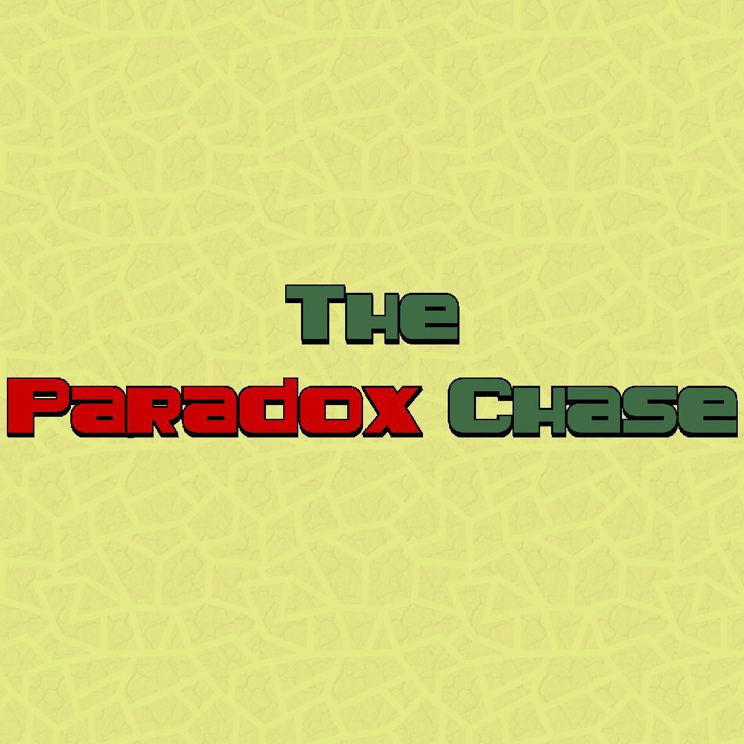 Portada de The Paradox Chase