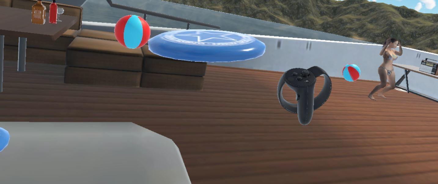 Portada de Yacht Simulator VR