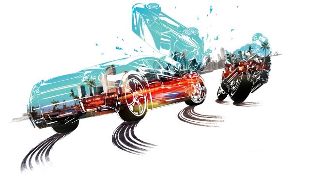 Portada de Burnout Paradise Remastered