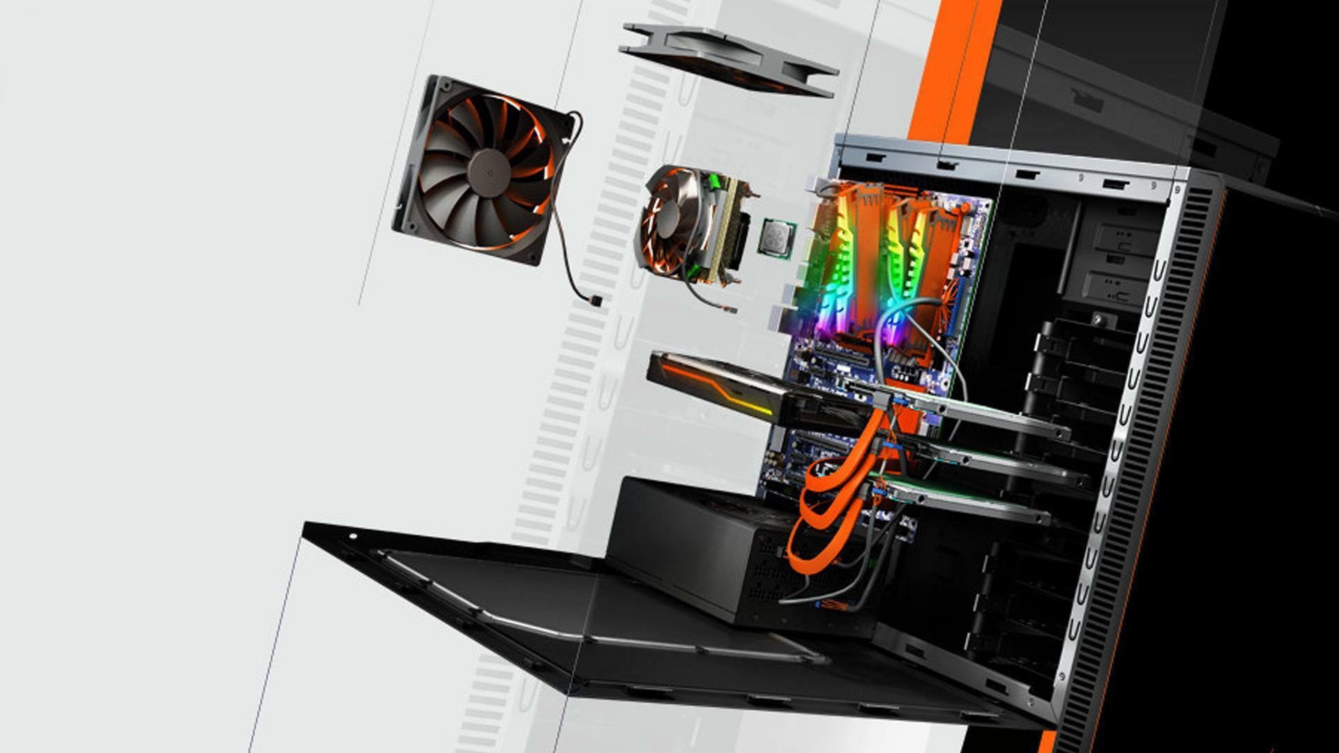 Portada de PC Building Simulator