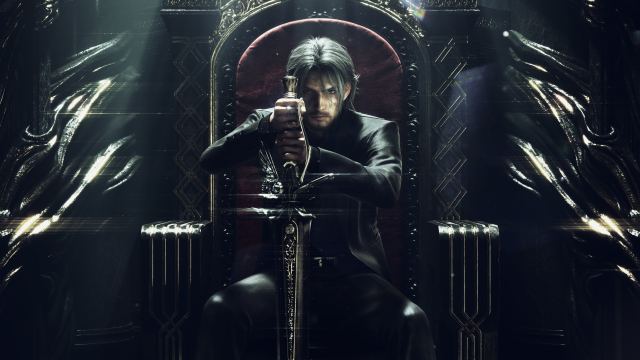 Portada de FINAL FANTASY XV WINDOWS EDITION