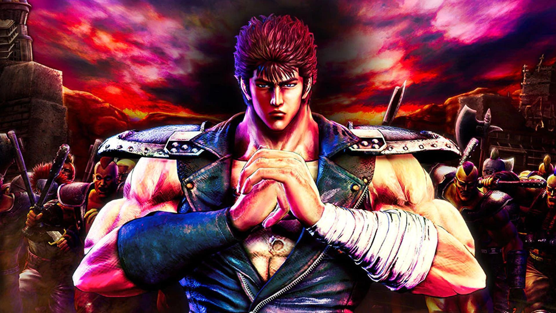 Portada de Fist of The North Star: Lost Paradise