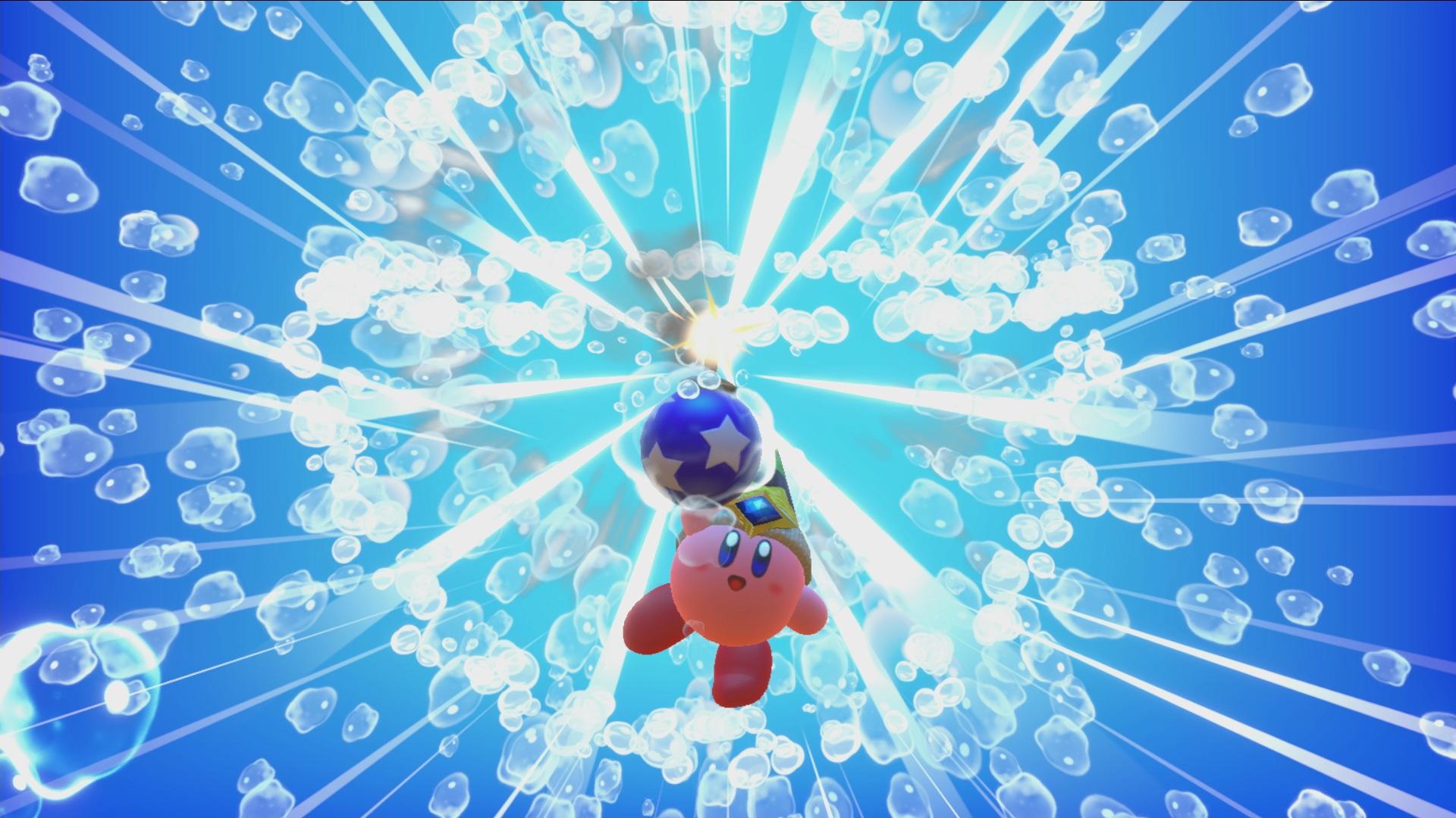 Portada de Kirby: Star Allies