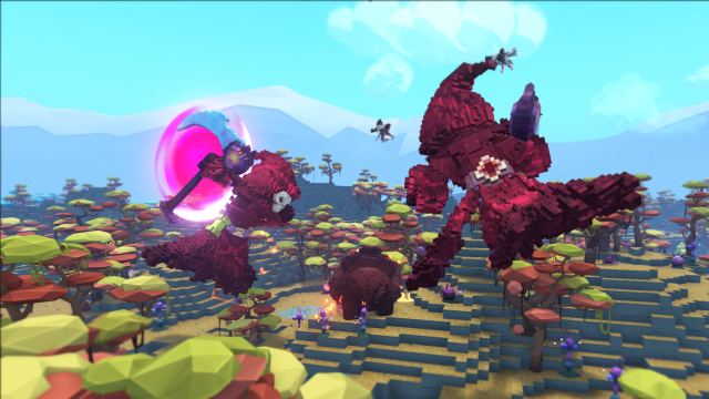 Portada de PixARK