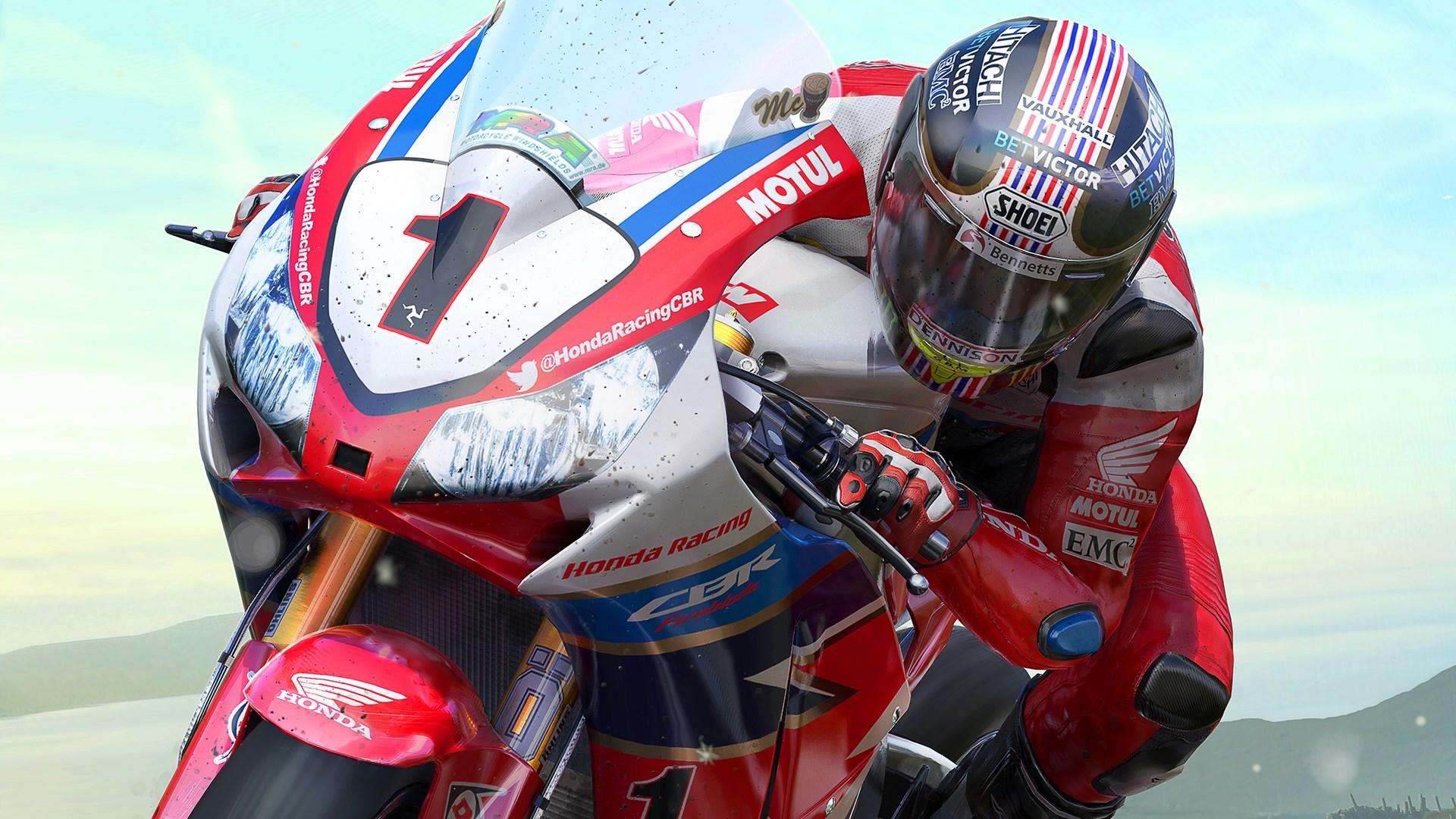 Portada de TT Isle of Man