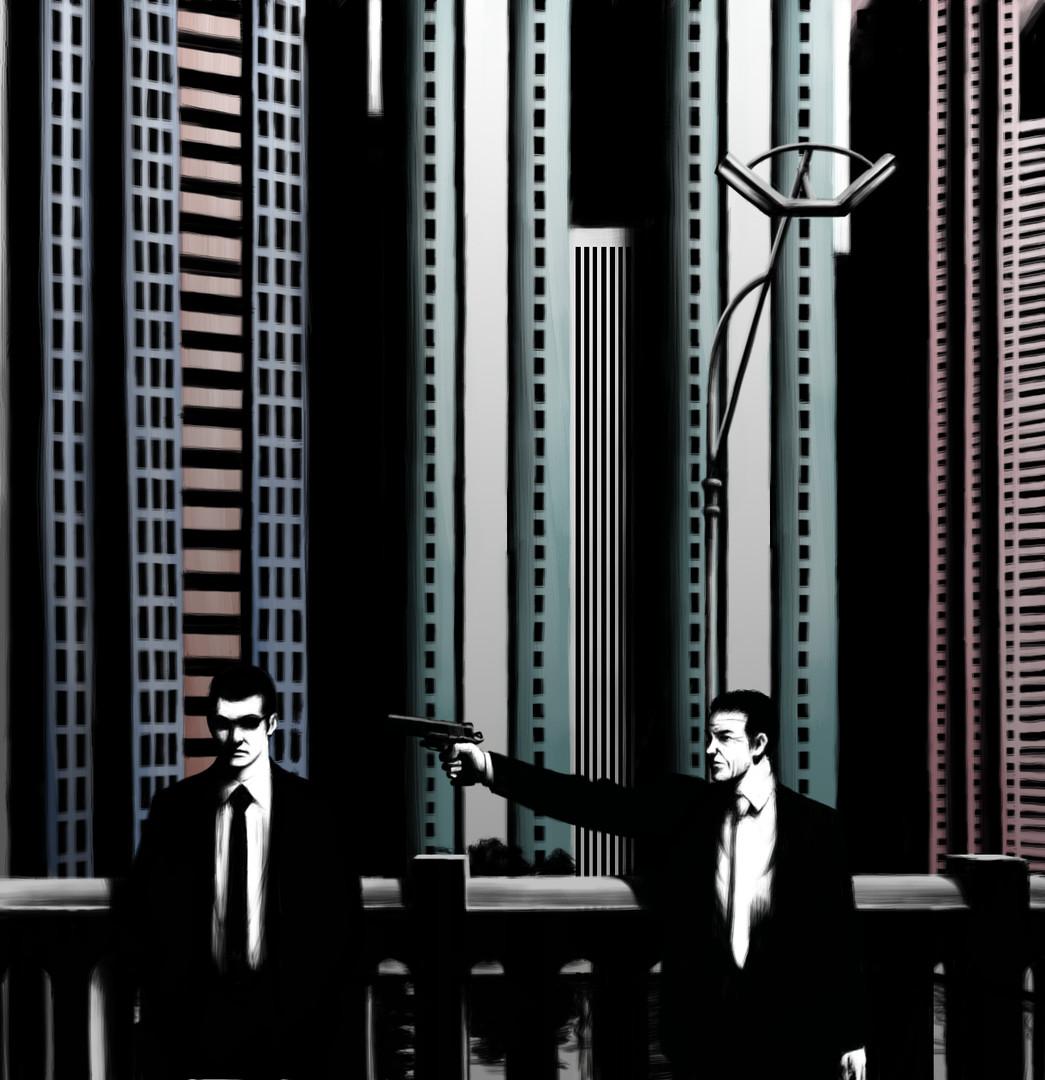 Portada de The 25th Ward: The Silver Case