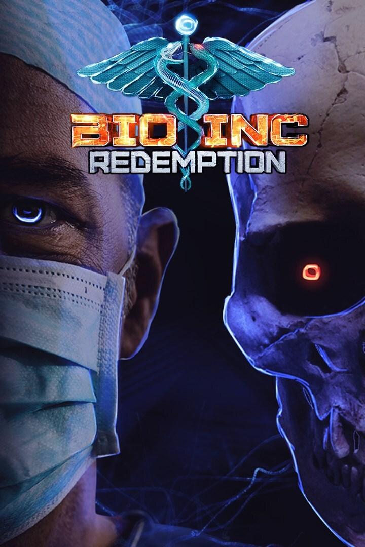 Portada de Bio Inc. Redemption