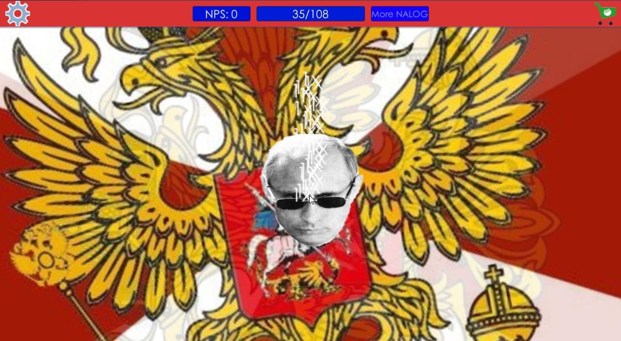 Portada de PLATI NALOG: Favorite Russian Game