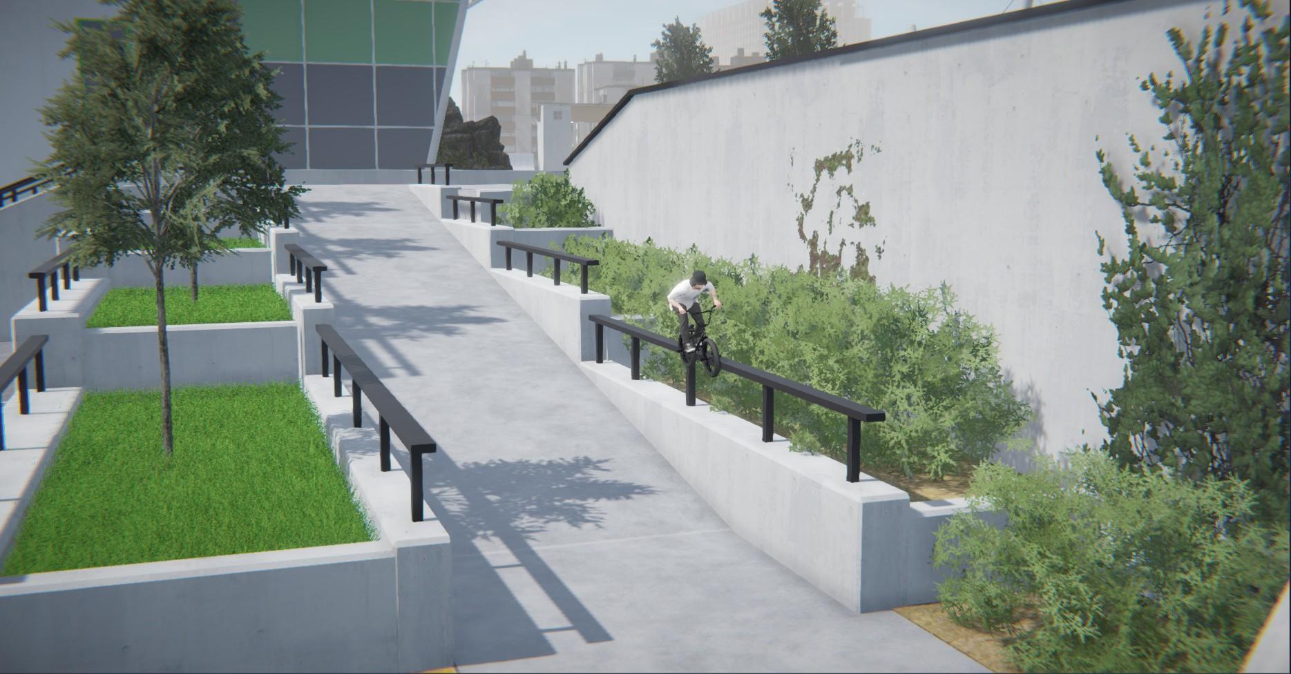 Portada de PIPE by BMX Streets