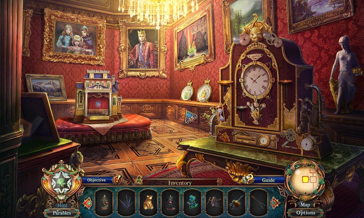 Portada de Dark Parables: Return of the Salt Princess Collector's Edition