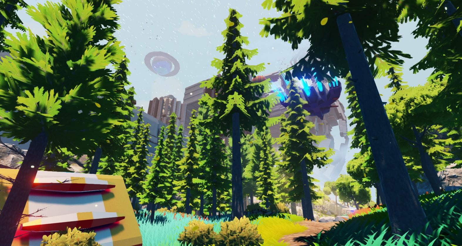 Portada de Riverhill Trials