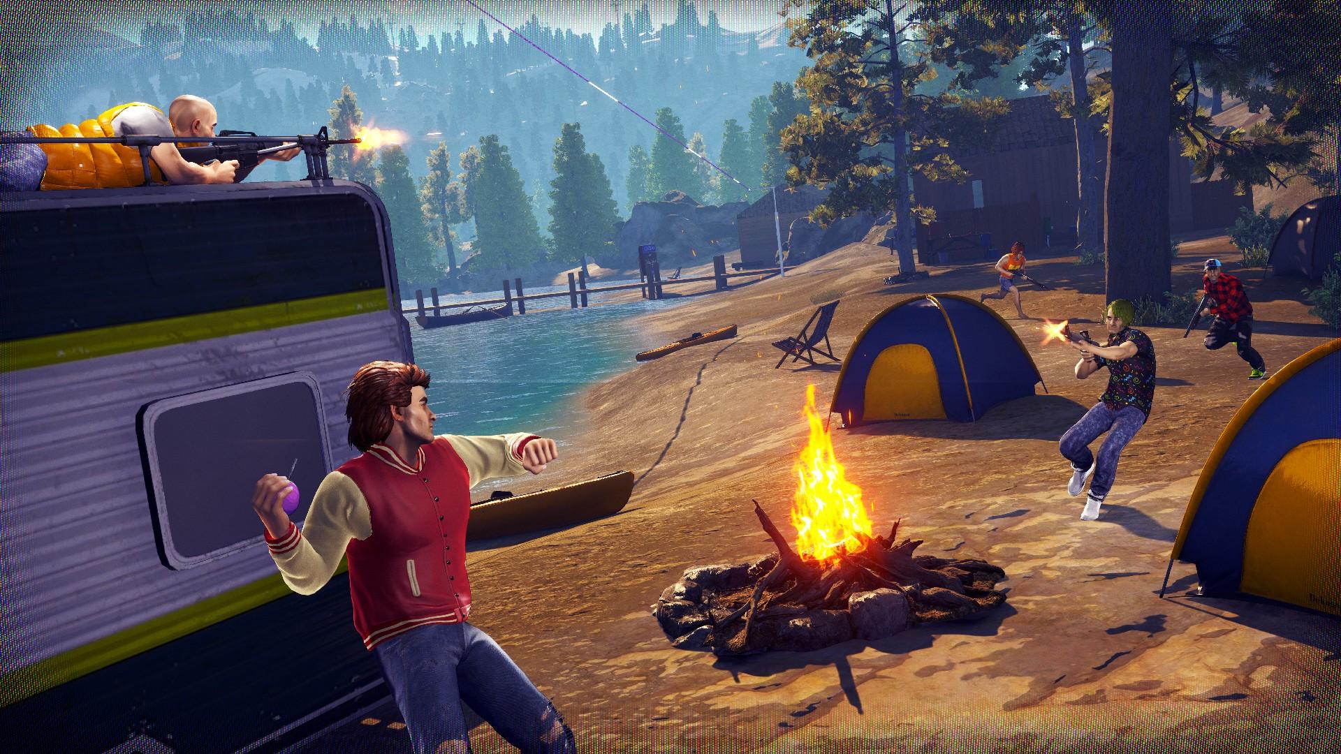 Portada de Radical Heights
