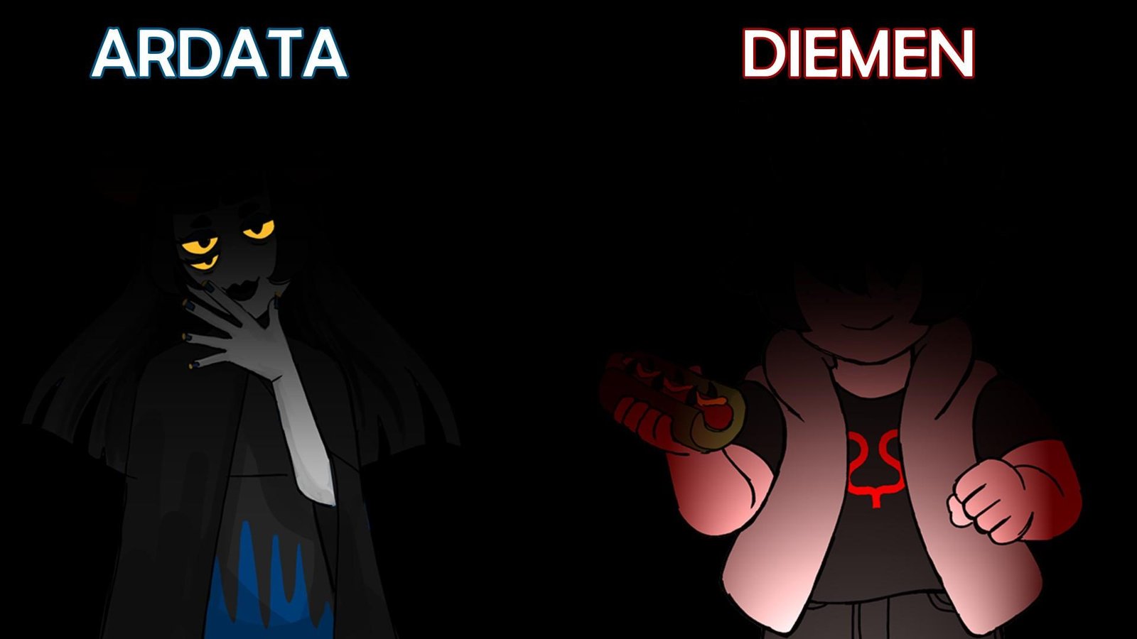 Portada de Hiveswap Friendsim