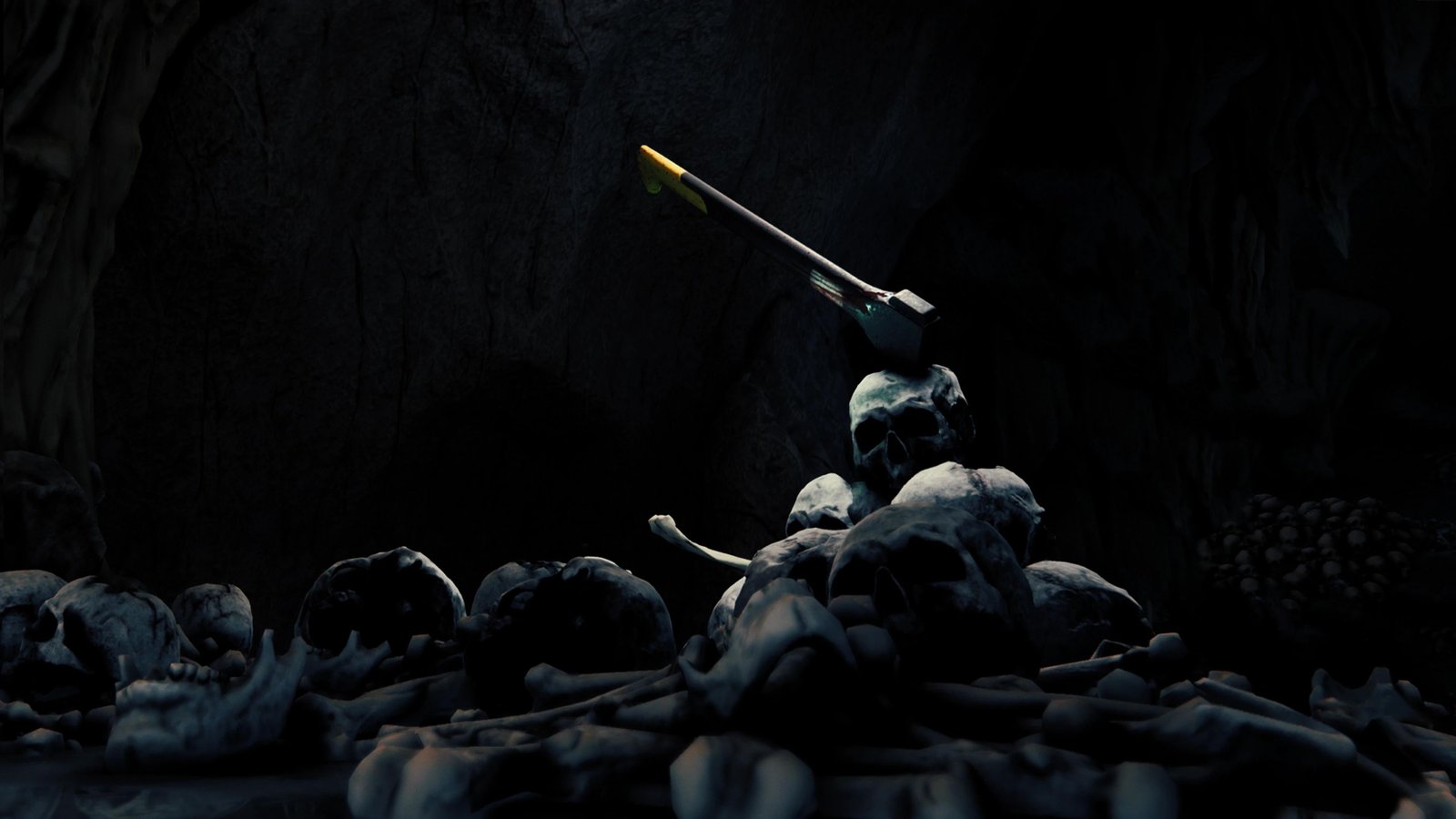 Portada de The Forest