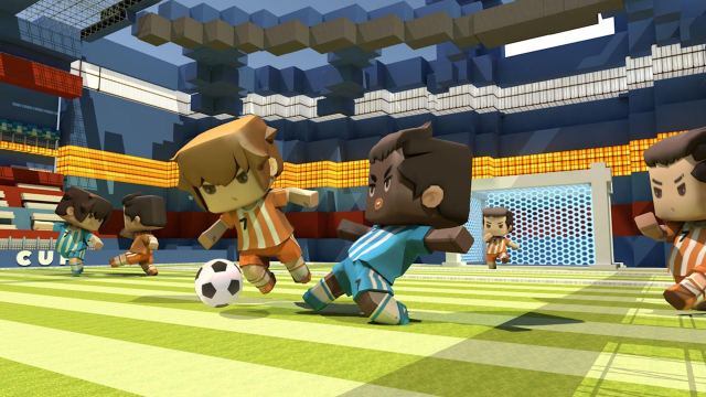 Portada de Mini World: Block Art
