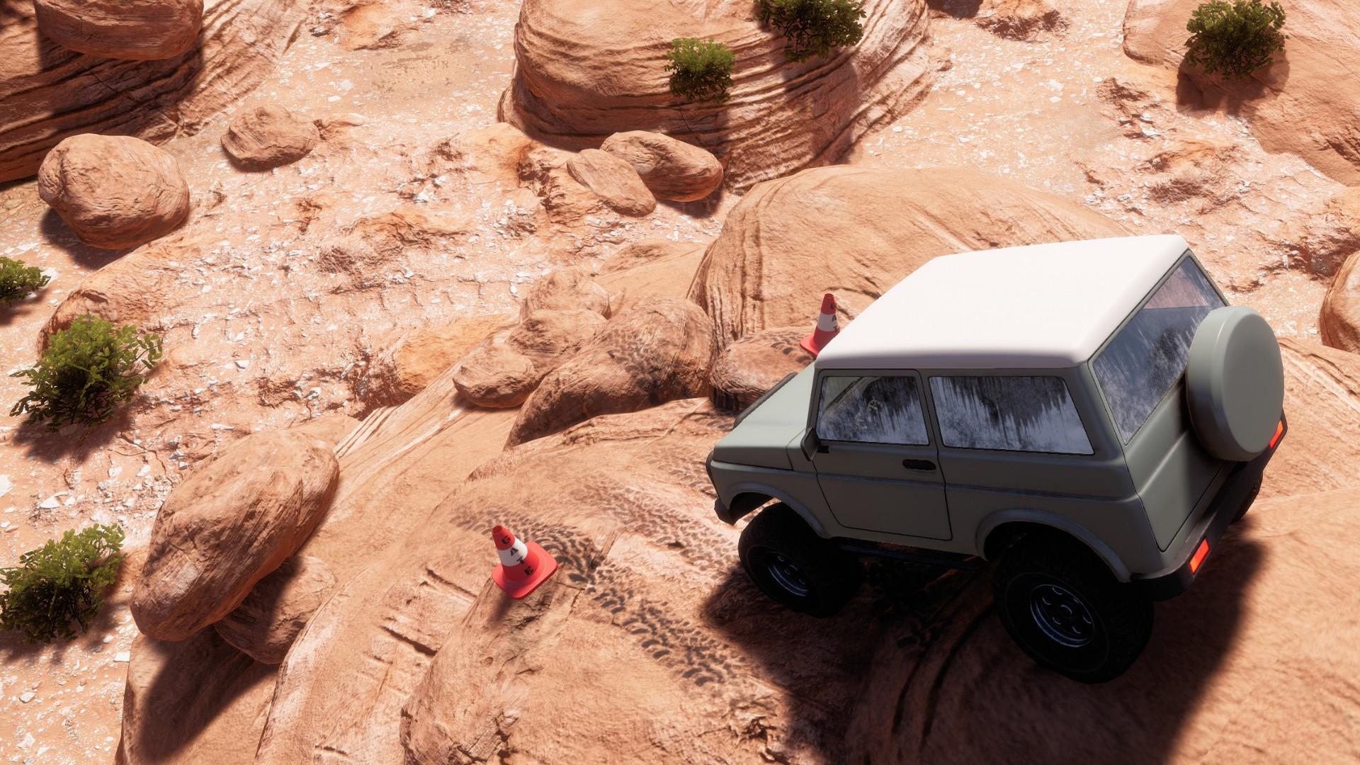 Portada de Pure Rock Crawling