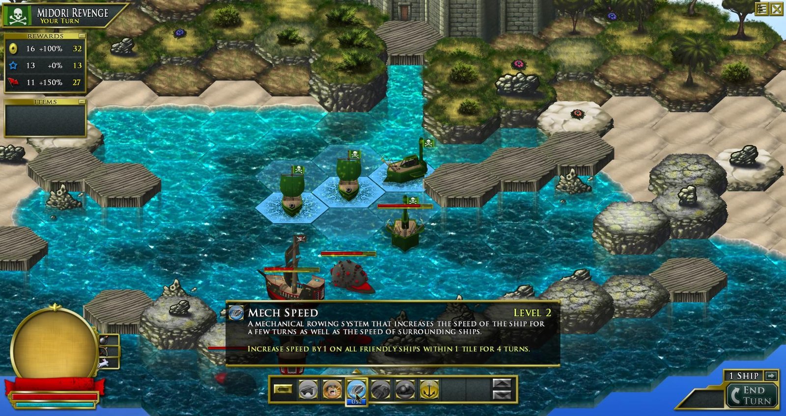 Portada de Pirate Code