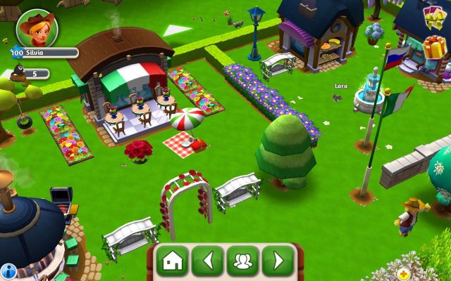 Portada de My Free Farm 2