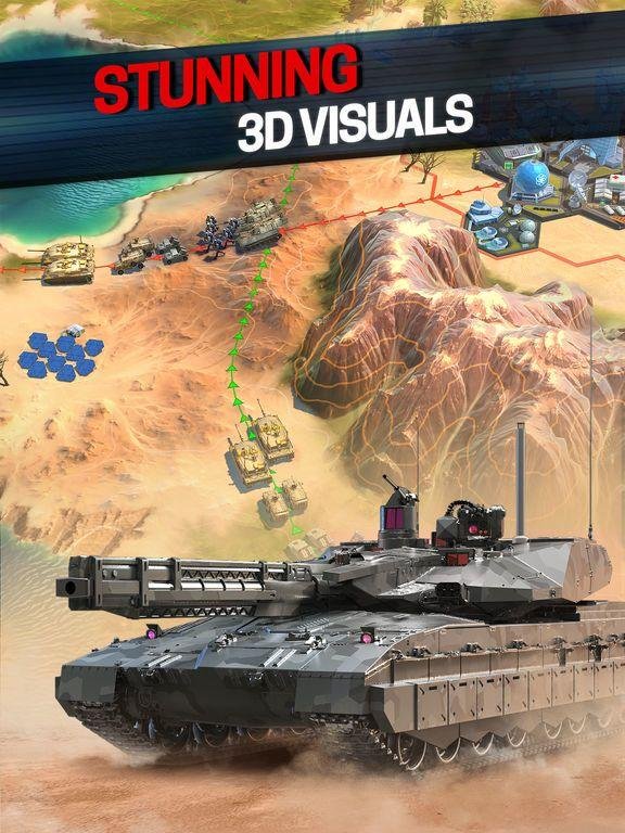 Portada de Instant War