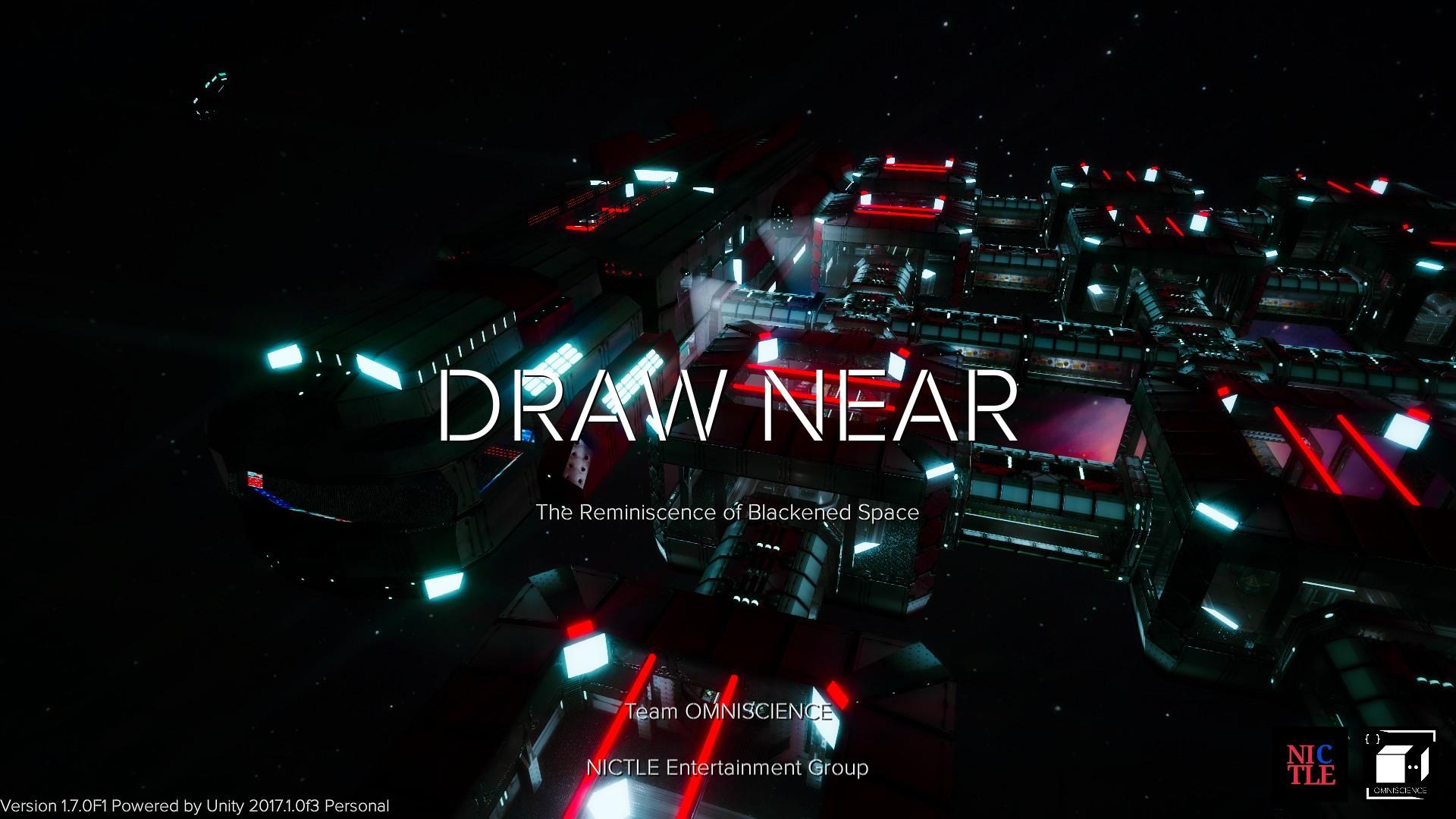 Portada de Draw Near