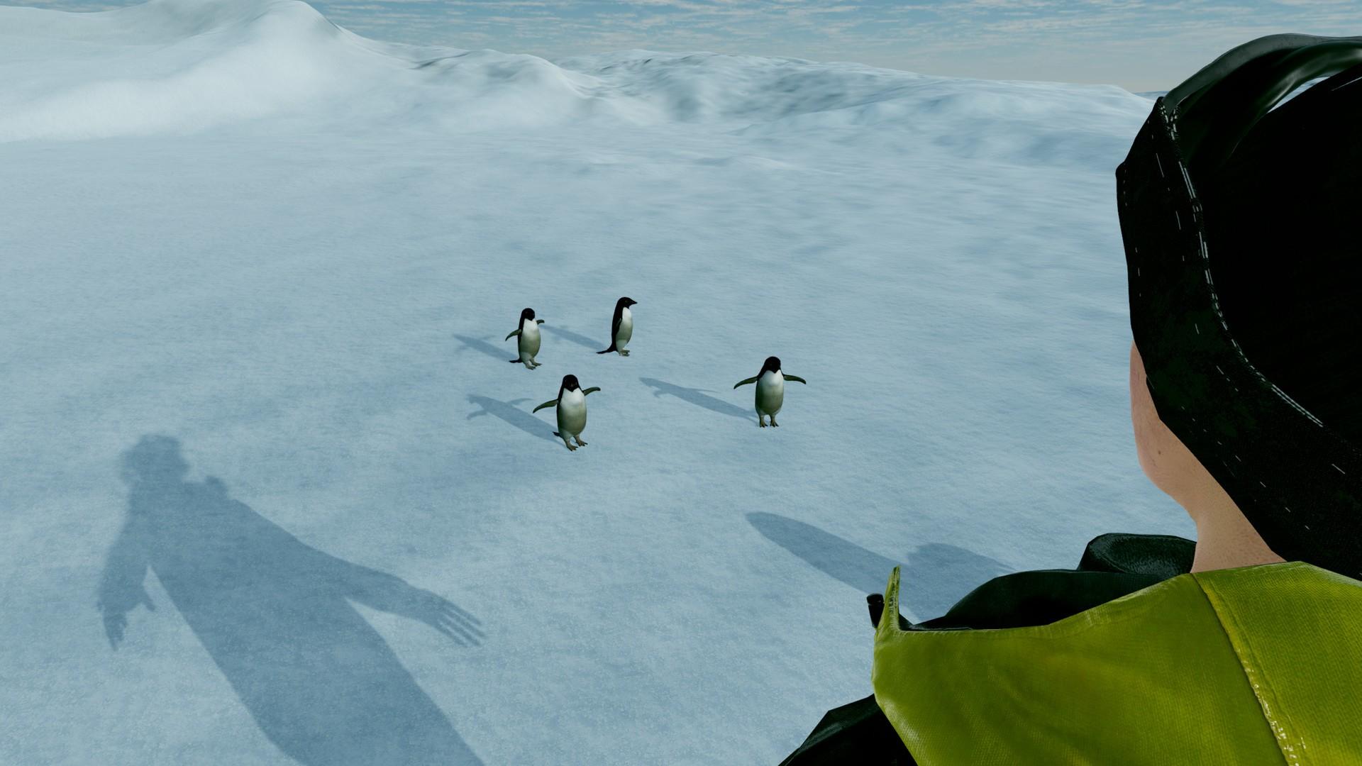 Portada de Kolb Antarctica Experience