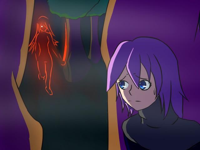 Portada de Crimson Shift