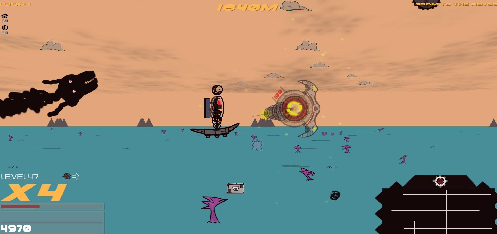 Portada de Hover X Souls: Git Gud Edition