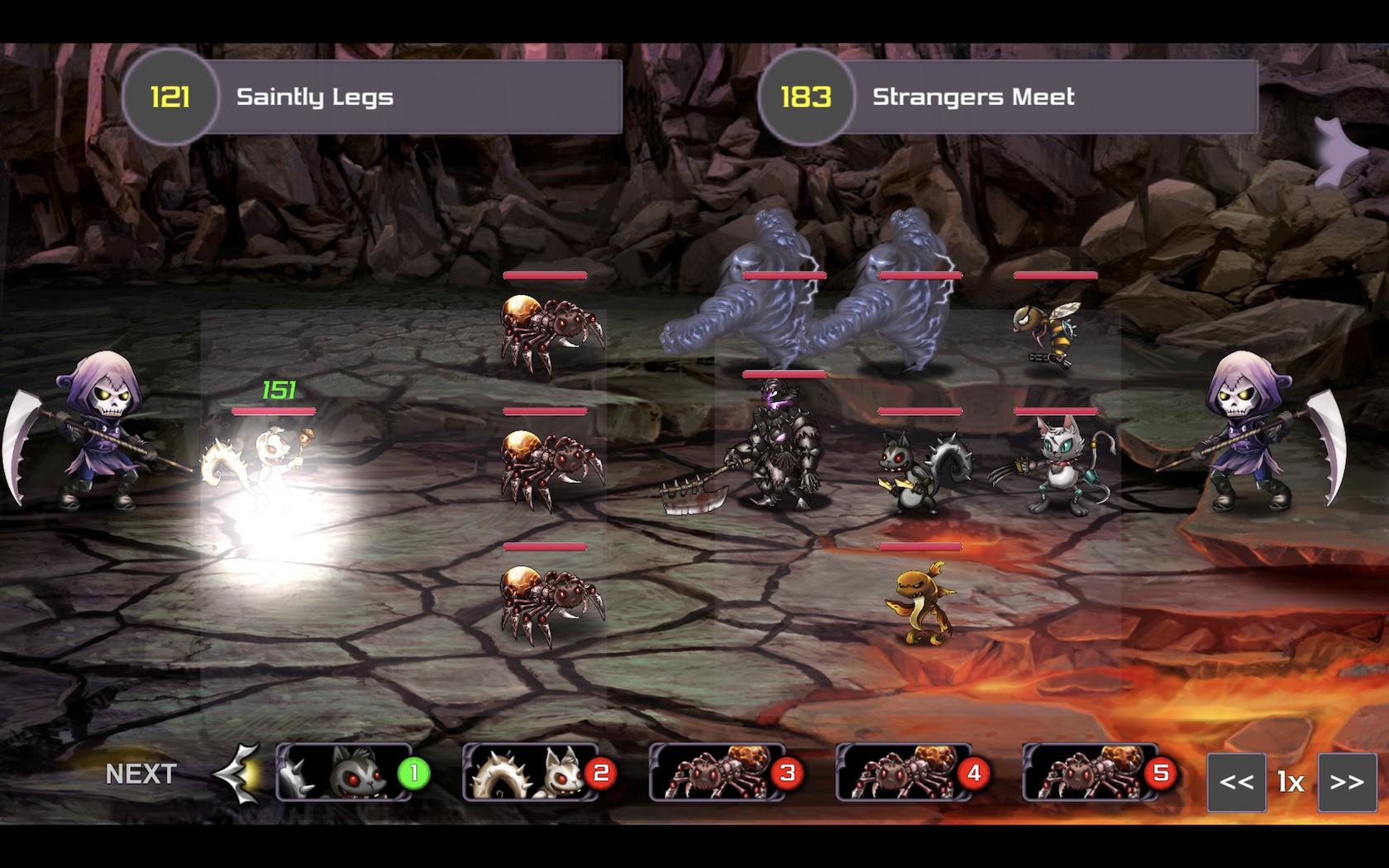 Portada de Soul Reaper: Unreap Commander