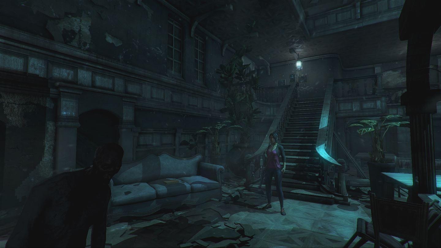 Portada de Outbreak: The Nightmare Chronicles