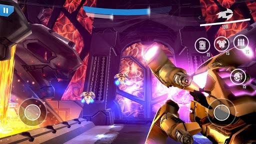 Portada de N.O.V.A. Legacy