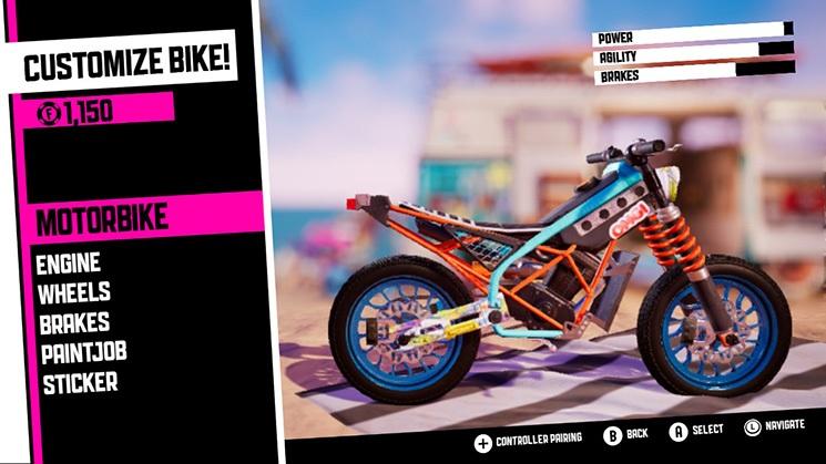 Portada de Urban Trial Playground