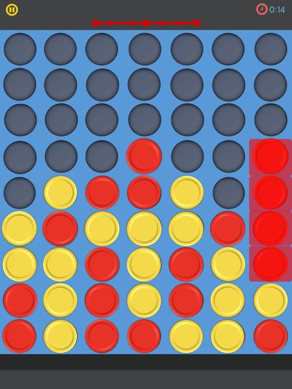 Portada de Connect 4.